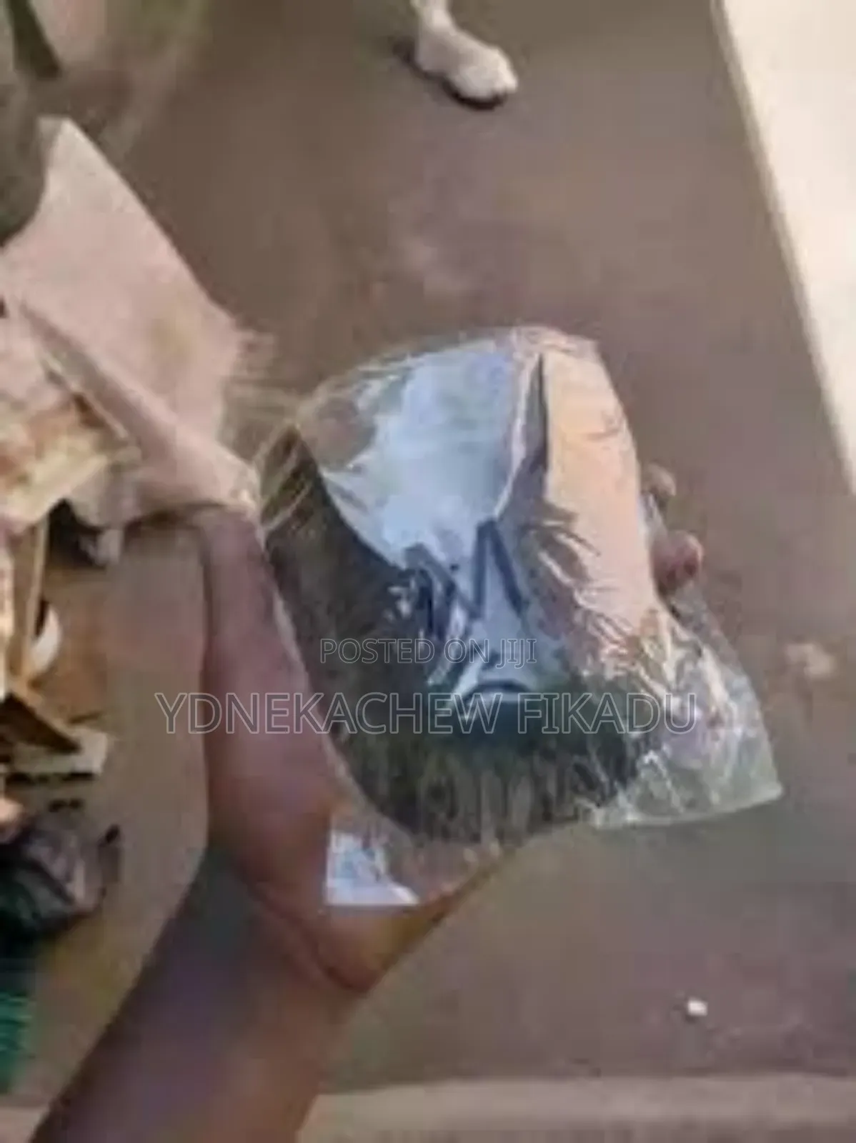 ጫማ መወጠሪያ Shose Protecter