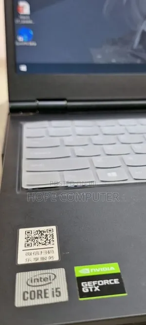 New Laptop Lenovo Legion 5 16GB Intel Core I5 SSD 1T