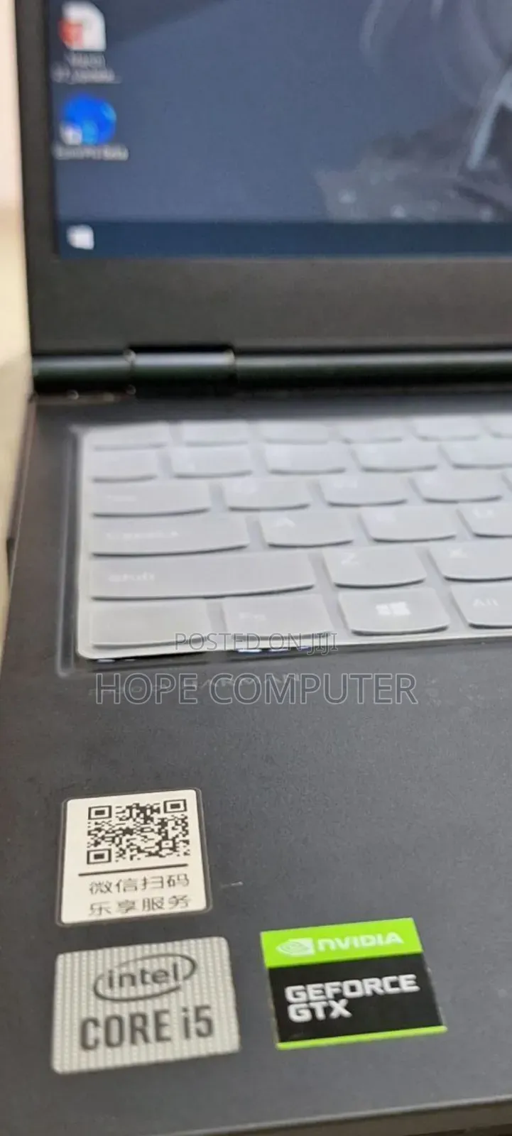 New Laptop Lenovo Legion 5 16GB Intel Core I5 SSD 1T