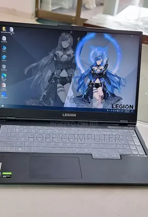 New Laptop Lenovo Legion 5 16GB Intel Core I5 SSD 1T
