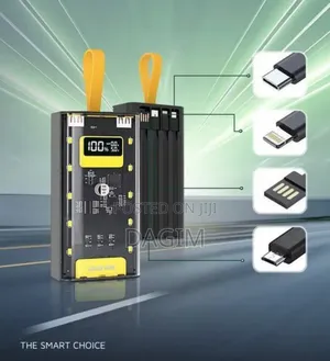 Ruggas 20000mah Powerbank