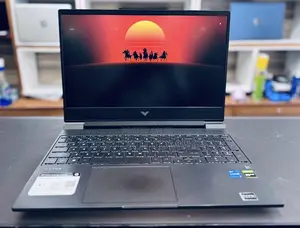 Photo - New Laptop HP Victus 15 16GB Intel Core I5 SSD 512GB