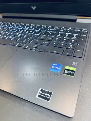 New Laptop HP Victus 15 16GB Intel Core I5 SSD 512GB