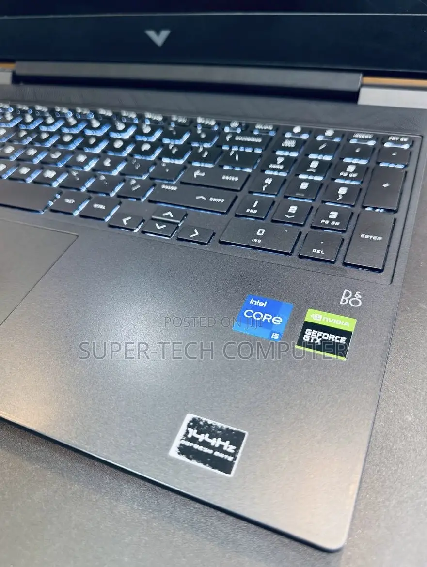 New Laptop HP Victus 15 16GB Intel Core I5 SSD 512GB