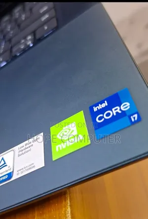 New Laptop Dell Inspiron 15 16GB Intel Core I7 SSD 1T