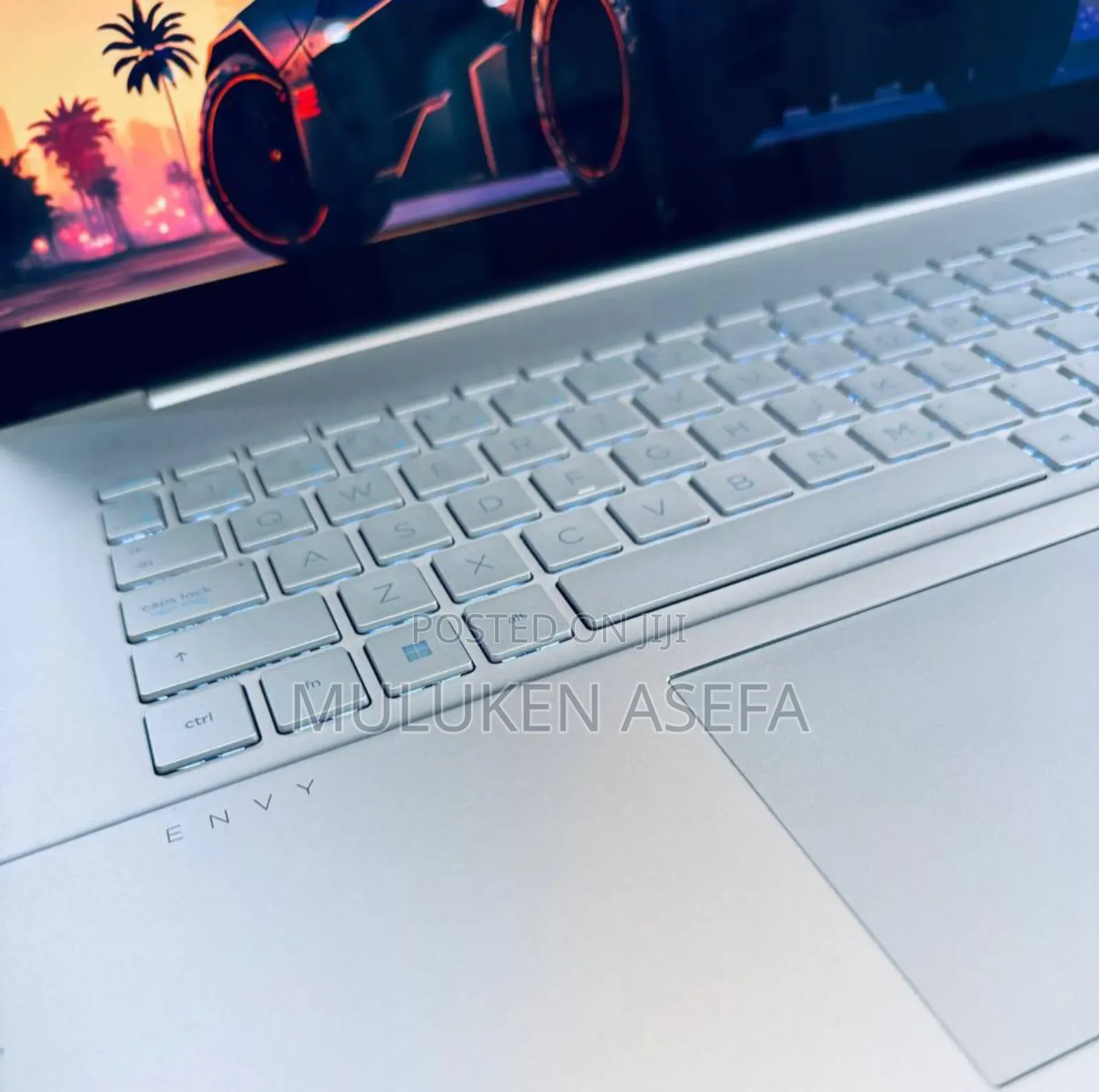 New Laptop HP Envy 15 32GB Intel Core I7 SSD 1T