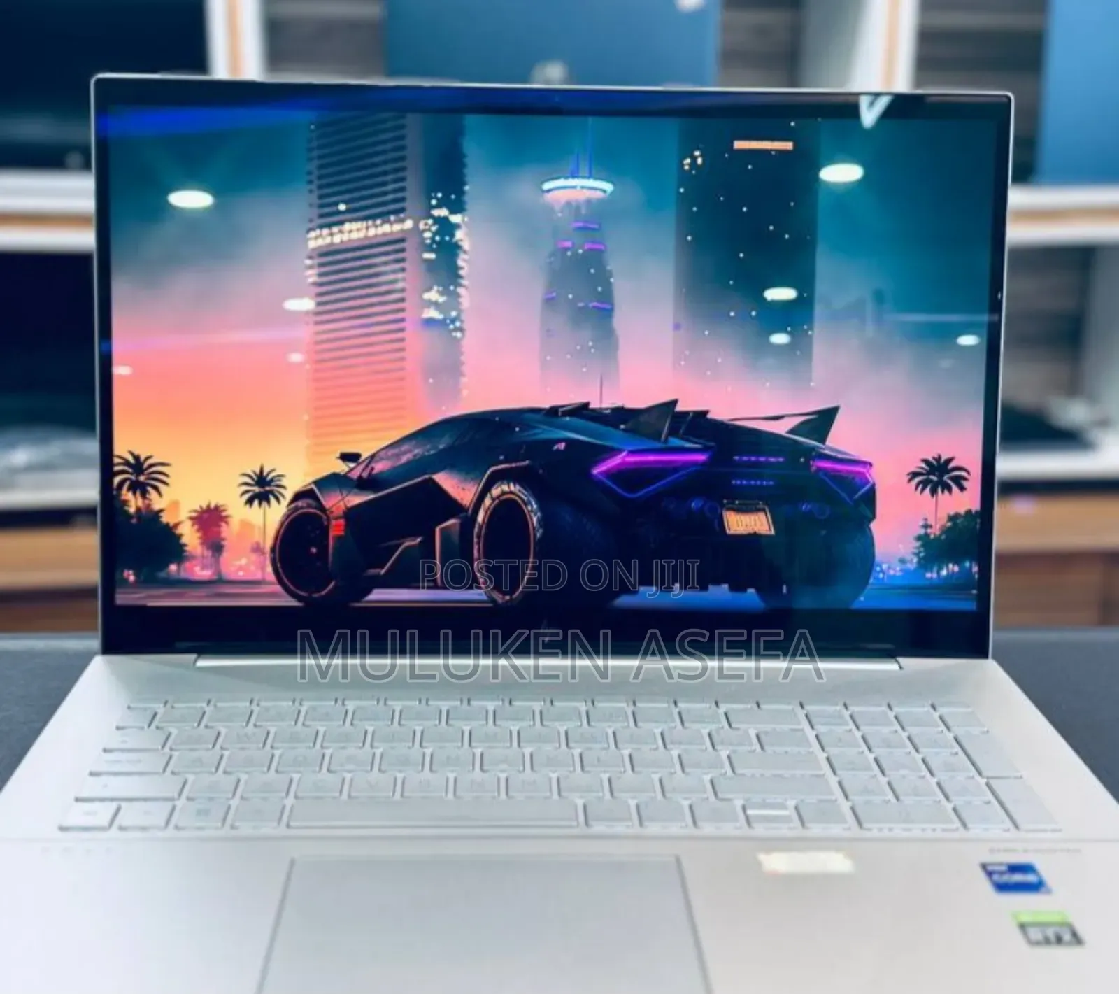 New Laptop HP Envy 15 32GB Intel Core I7 SSD 1T