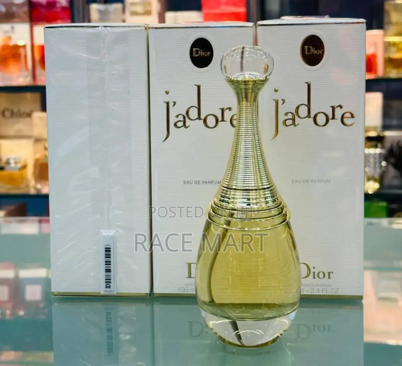 J'adore by Dior – The Essence of Timeless Elegance