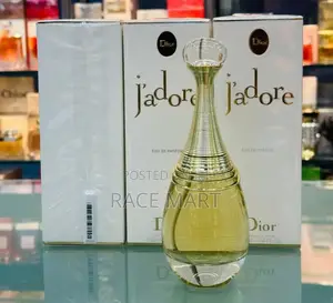 J'adore by Dior – The Essence of Timeless Elegance