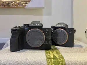 Photo - Sony Alpha 7 Iii Body Only