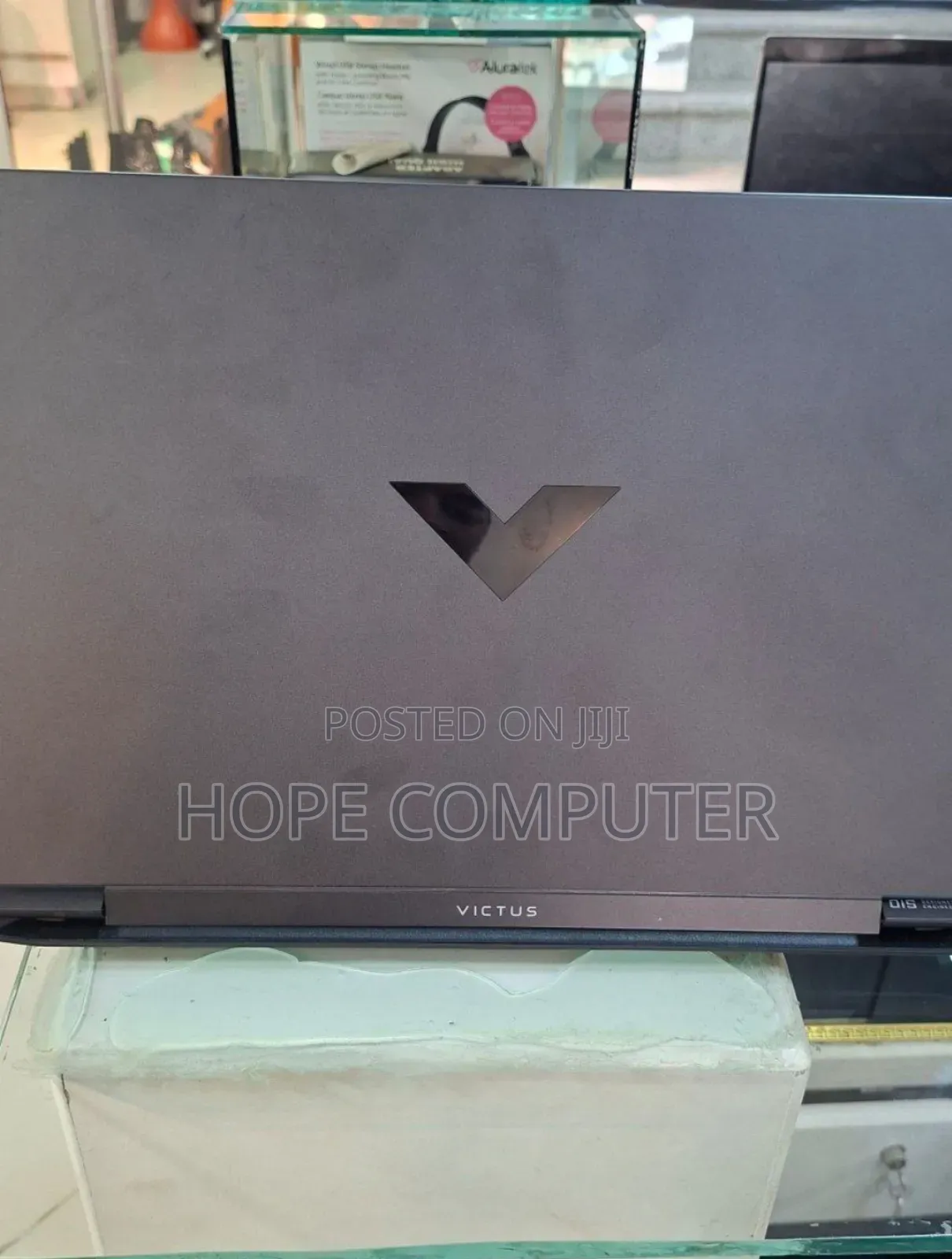 New Laptop HP Victus 15 8GB AMD Ryzen 5 SSD 512GB