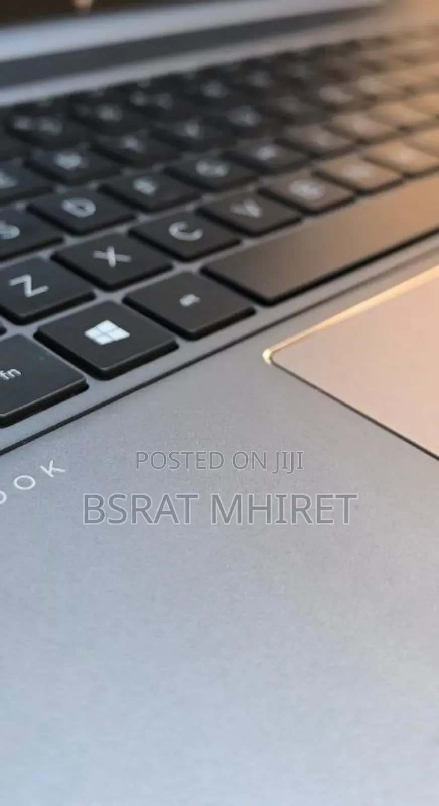 New Laptop HP ZBook 14 32GB Intel Core I7 SSD 1T