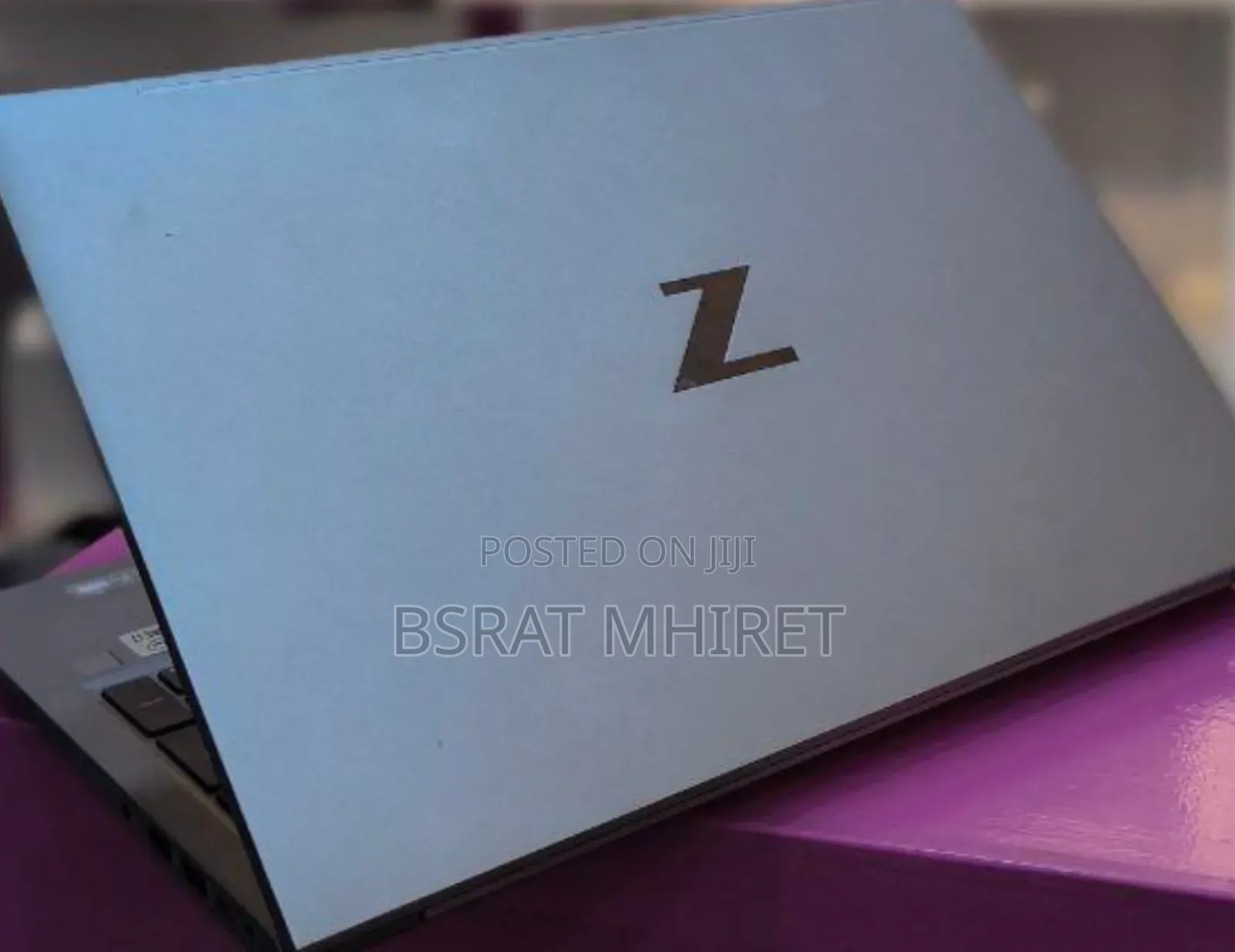 New Laptop HP ZBook 14 32GB Intel Core I7 SSD 1T