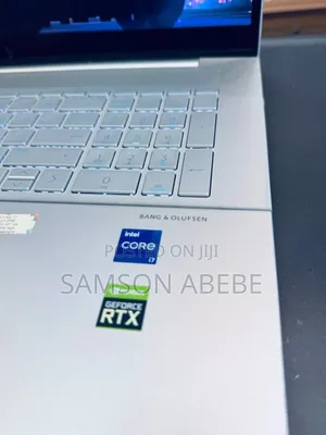 New Laptop HP Envy 17 32GB Intel Core I7 SSD 1T