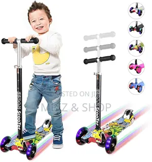 Photo - Best Kids Scooter