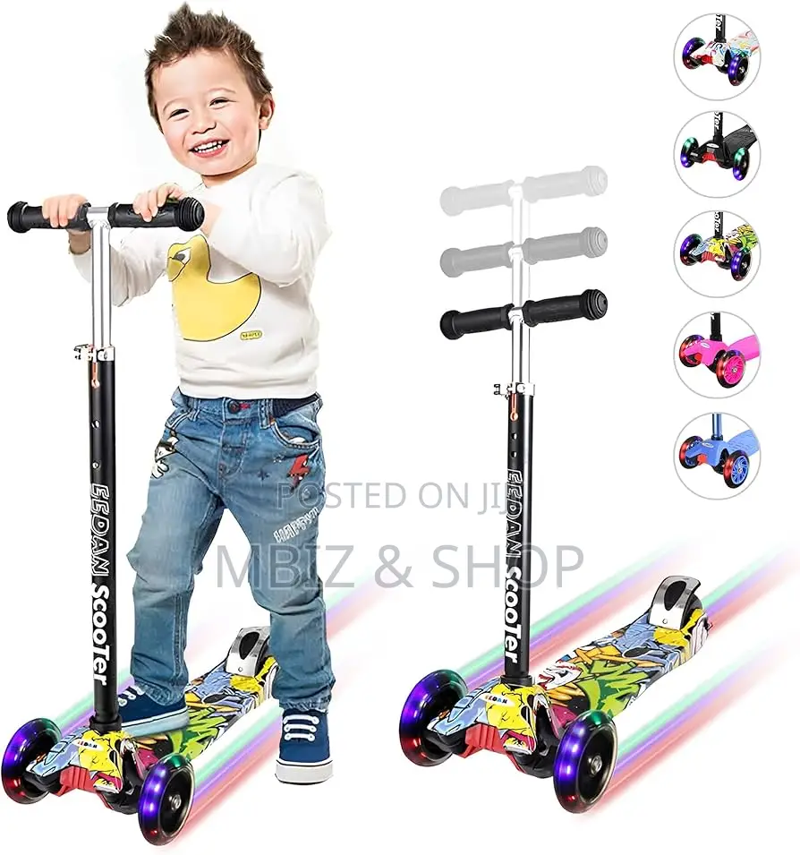 Best Kids Scooter