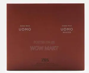 Zara Man Uomo Winter