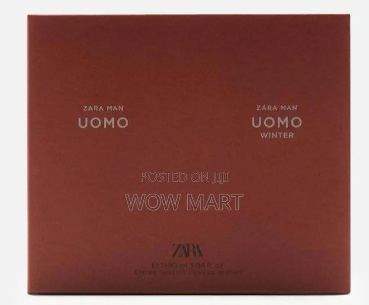 Zara Man Uomo Winter