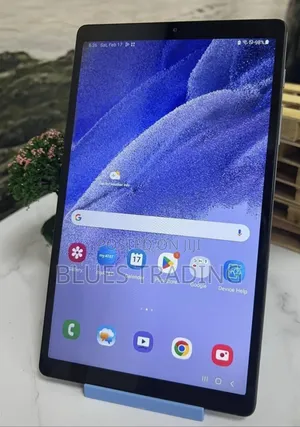 Photo - New Samsung Galaxy Tab A7 Lite 32 GB Black