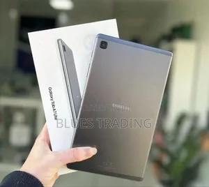 New Samsung Galaxy Tab A7 Lite 32 GB Black