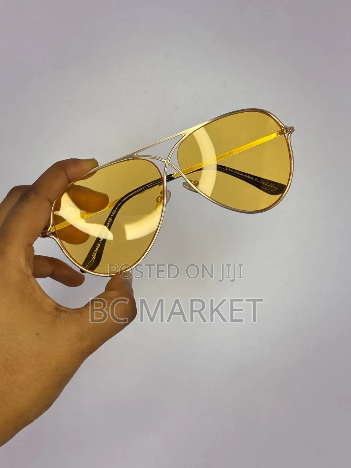Don't Miss It Sunglasses