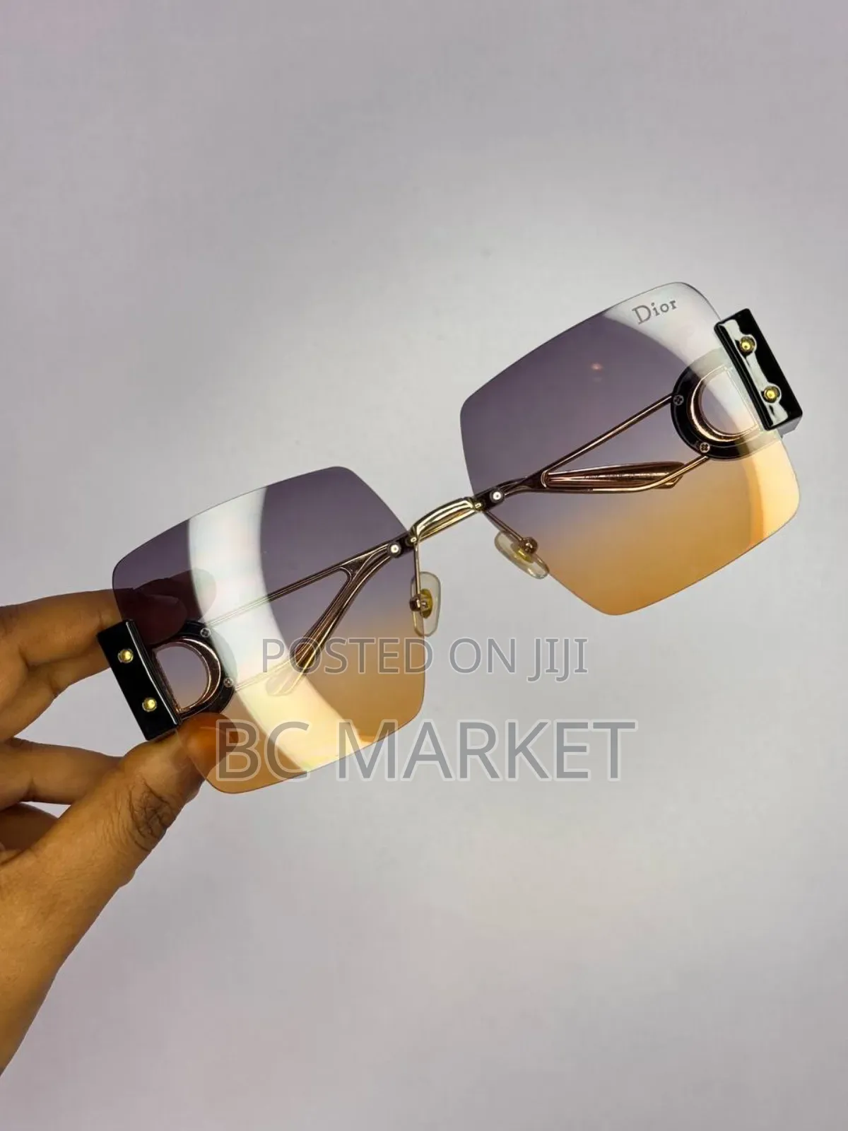 Don't Miss It Sunglasses