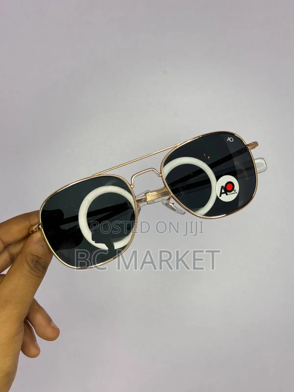 Don't Miss It Sunglasses