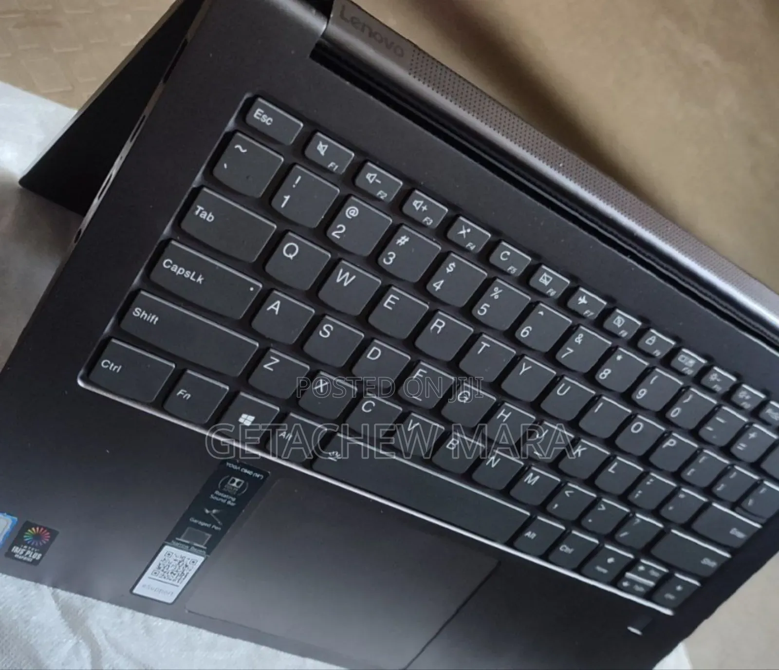 New Laptop Apple MacBook 2020 16GB Intel Core I5 SSD 512GB