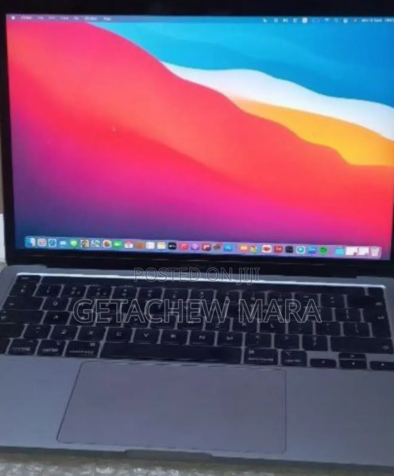 New Laptop Apple MacBook 2020 16GB Intel Core I5 SSD 512GB