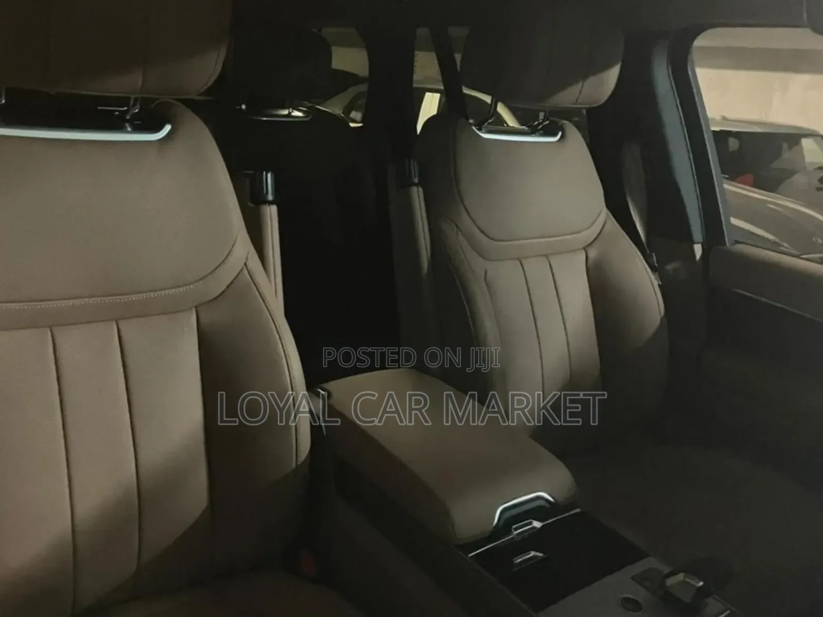 New Land Rover Range Rover 2024 Black