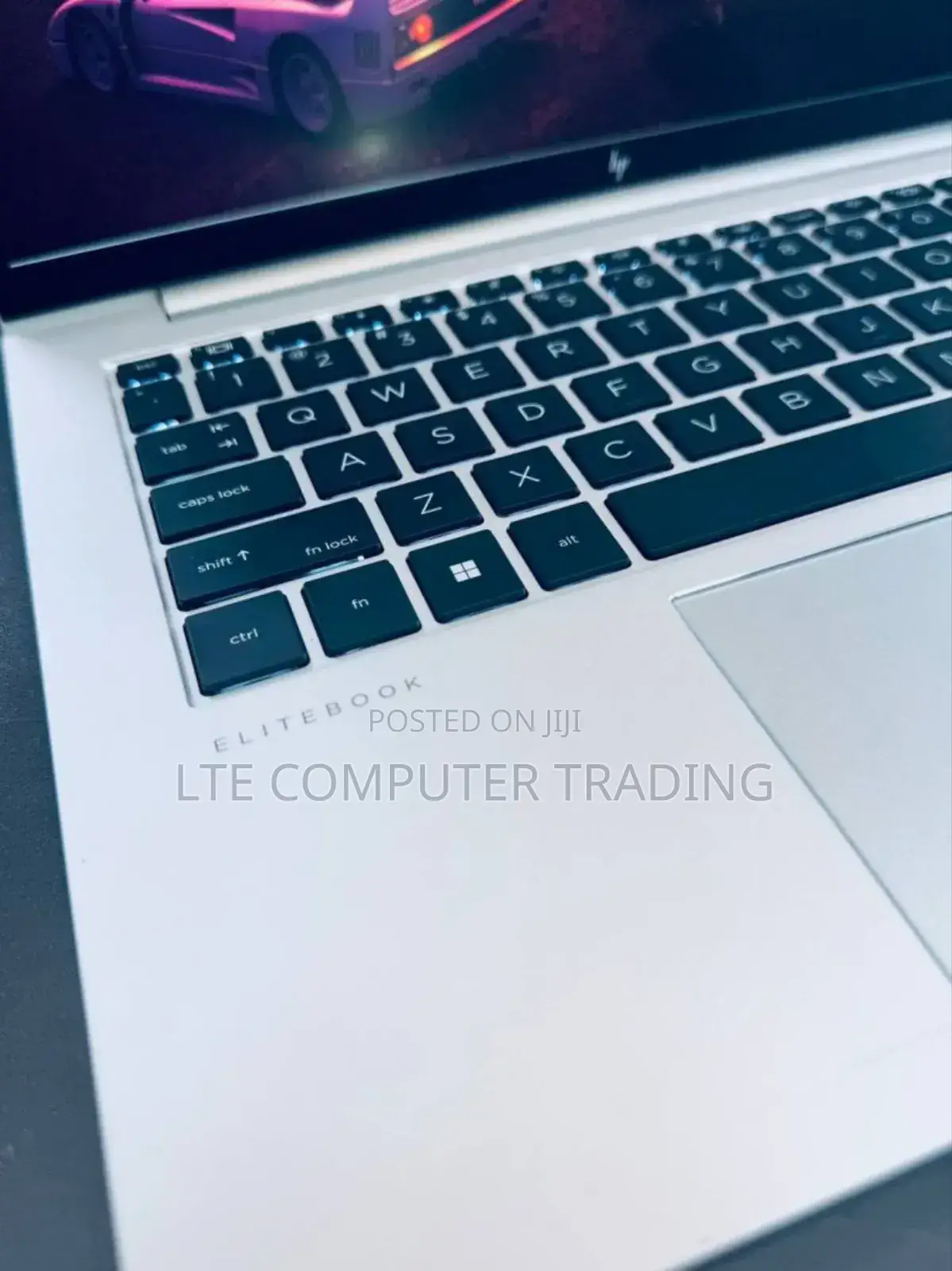 New Laptop HP EliteBook 840 16GB AMD Ryzen 7 SSD 512GB
