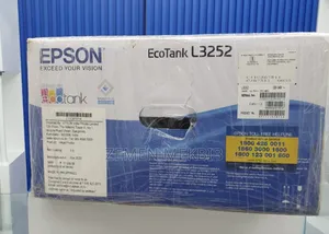 Photo - Epson Allin One L3252 Eko Tank