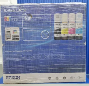 Epson Allin One L3252 Eko Tank