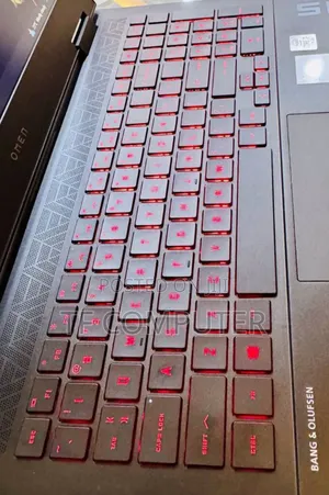 New Laptop HP Omen 15 16GB Intel Core I7 SSD 1T