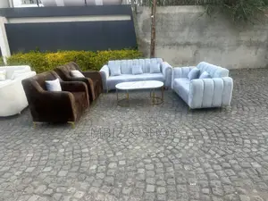 Photo - King Size Modern Sofa