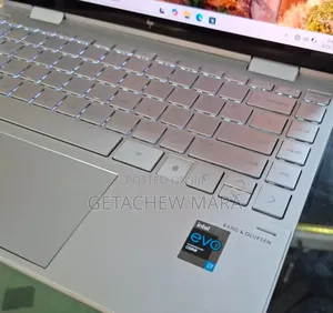 New Laptop HP Envy X360 16GB Intel Core I7 SSD 1T