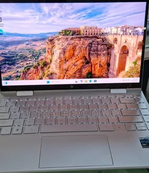 New Laptop HP Envy X360 16GB Intel Core I7 SSD 1T