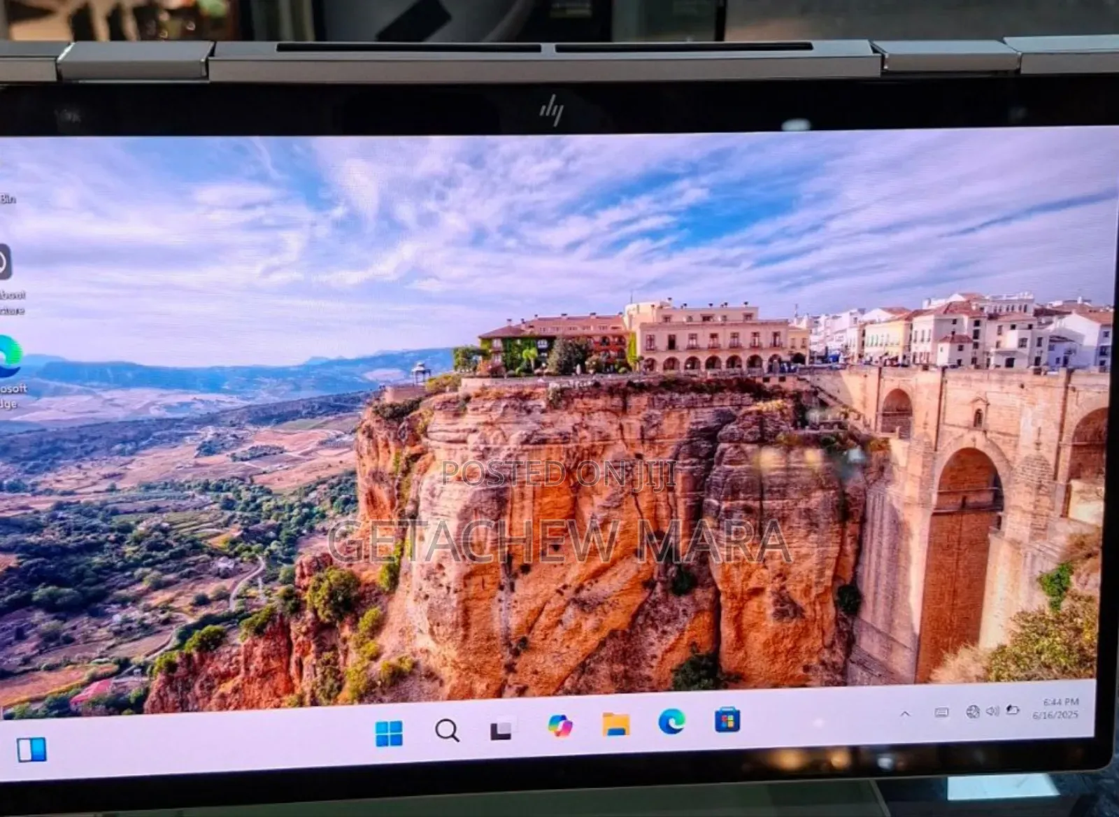 New Laptop HP Envy X360 16GB Intel Core I7 SSD 1T