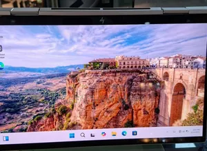 New Laptop HP Envy X360 16GB Intel Core I7 SSD 1T