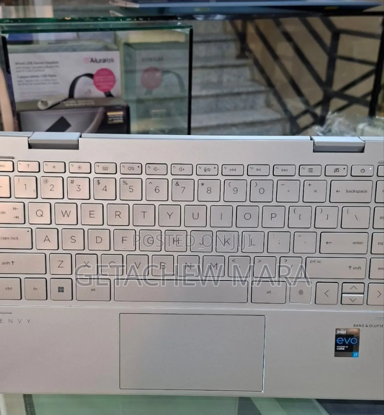 New Laptop HP Envy X360 16GB Intel Core I7 SSD 1T