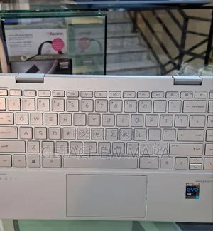 New Laptop HP Envy X360 16GB Intel Core I7 SSD 1T