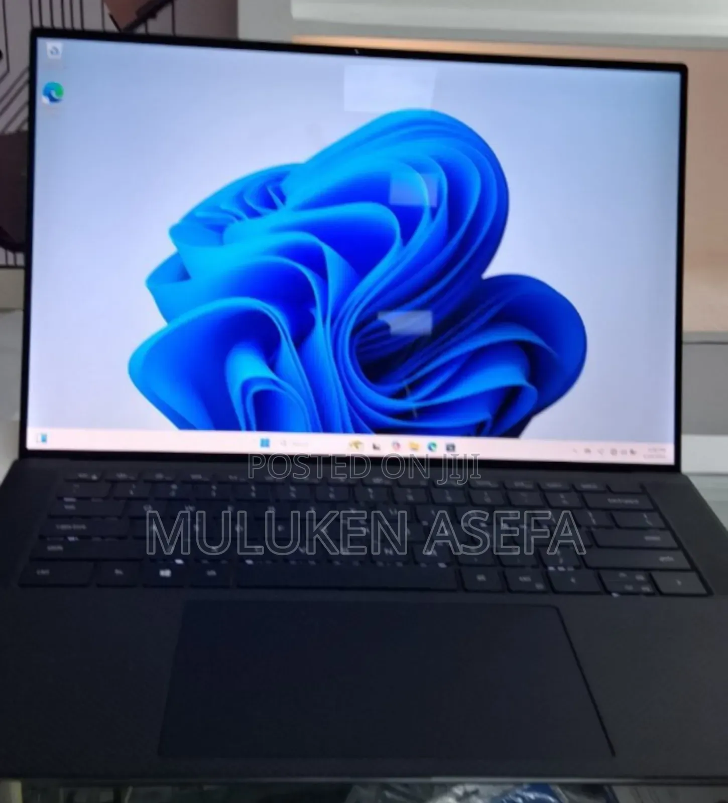 New Laptop Dell Precision 5550 16GB Intel Core I7 SSD 512GB