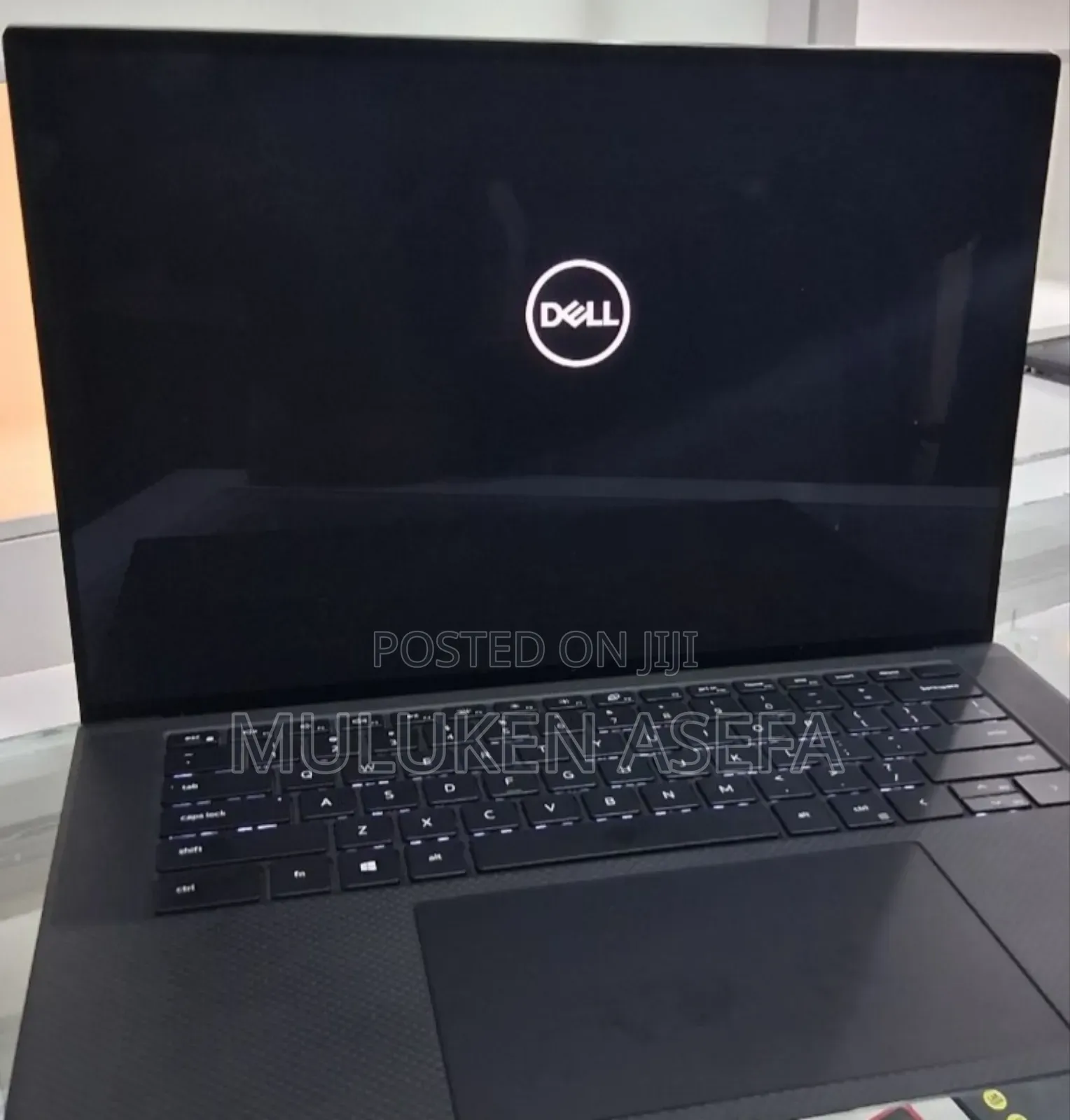 New Laptop Dell Precision 5550 16GB Intel Core I7 SSD 512GB