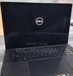 New Laptop Dell Precision 5550 16GB Intel Core I7 SSD 512GB