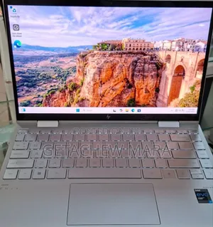 New Laptop HP Envy X360 16GB Intel Core I7 SSD 1T