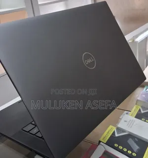 New Laptop Dell Precision 5550 16GB Intel Core I7 SSD 512GB