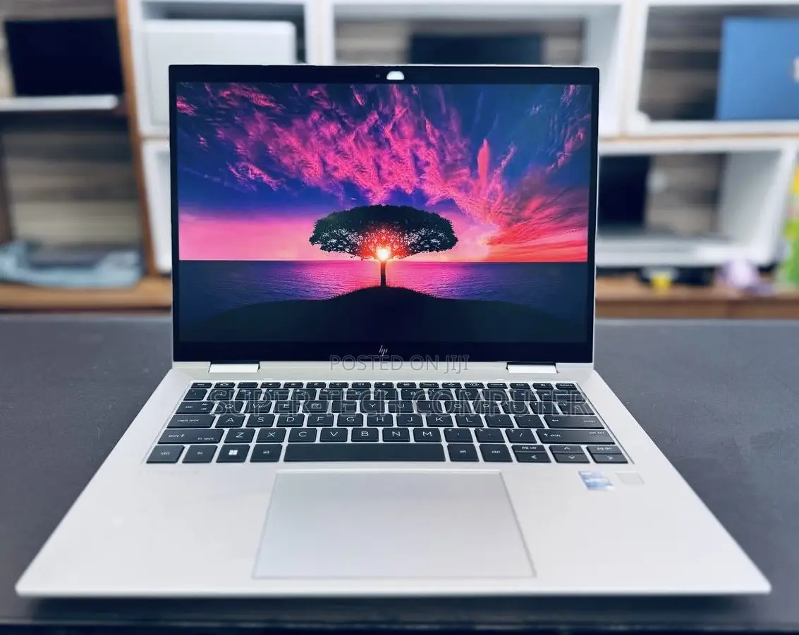 New Laptop HP EliteBook X GB Intel Core I7 SSD 512GB