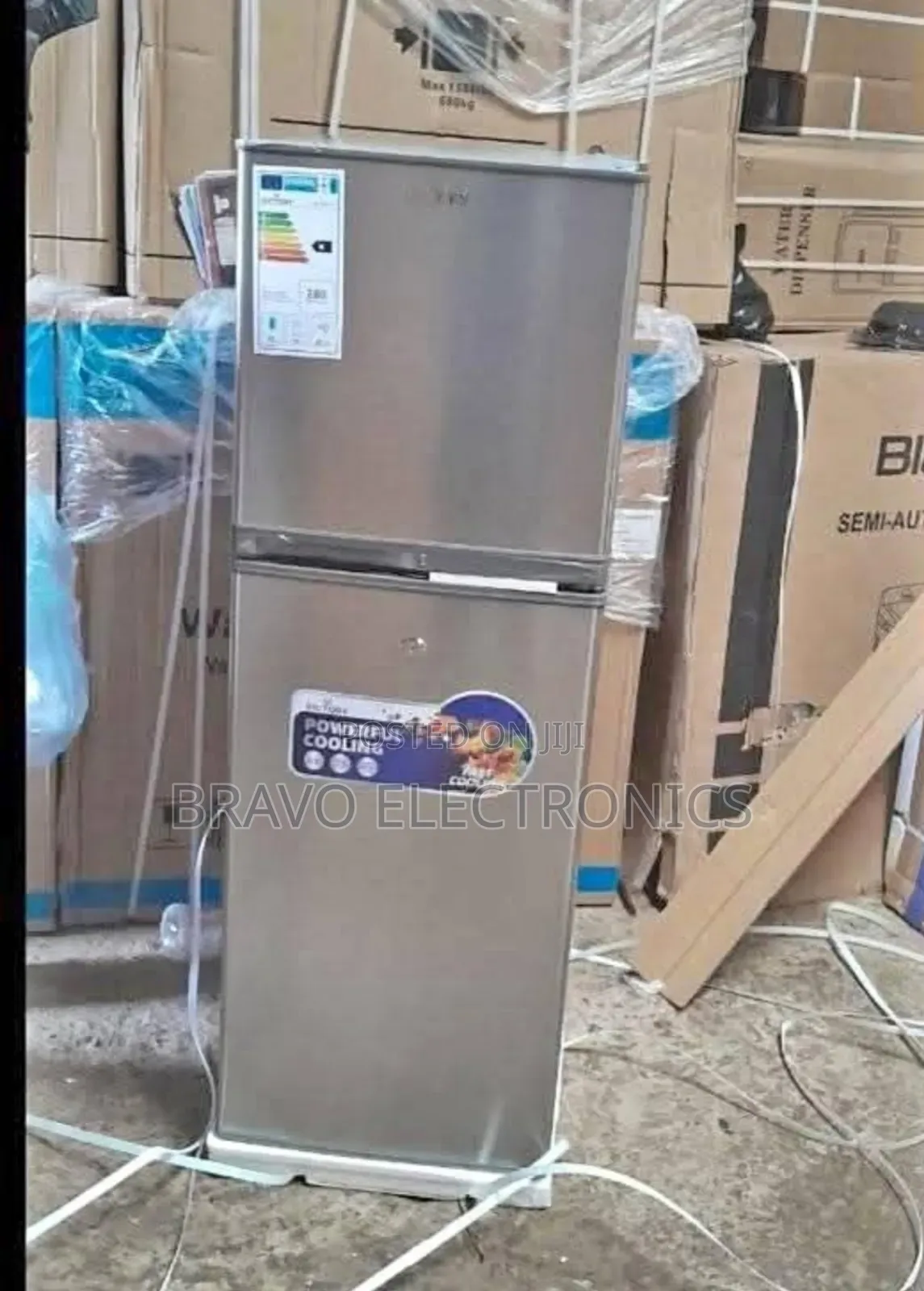 Boss 250l Refrigerator