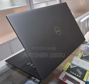 New Laptop Dell Precision 5550 16GB Intel Core I7 SSD 512GB