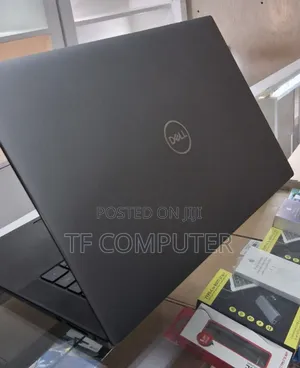 New Laptop Dell Precision 5550 16GB Intel Core I7 SSD 512GB